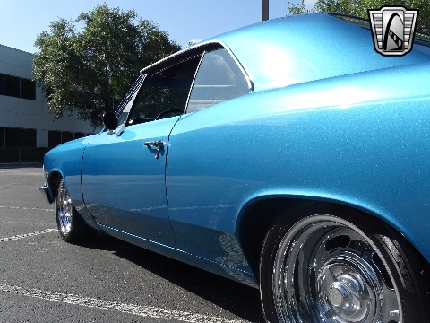 1966 Chevrolet Chevelle image 65