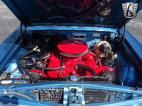 1966 Chevrolet Chevelle image 117