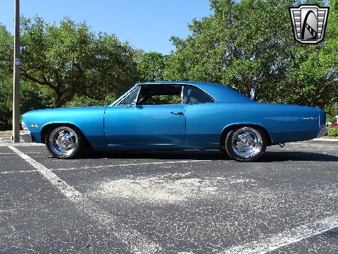 1966 Chevrolet Chevelle image 14