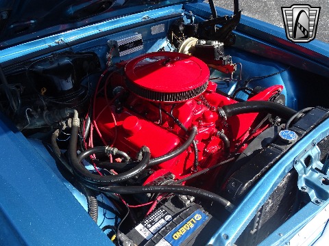 1966 Chevrolet Chevelle image 118