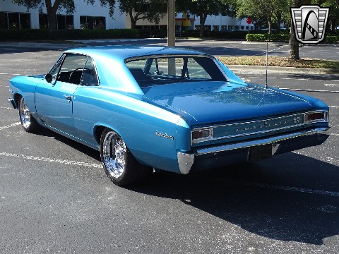 1966 Chevrolet Chevelle image 15