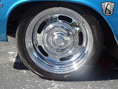 1966 Chevrolet Chevelle image 41