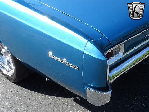 1966 Chevrolet Chevelle image 67