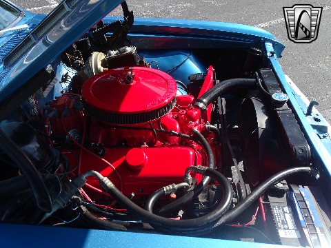 1966 Chevrolet Chevelle image 119