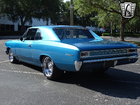 1966 Chevrolet Chevelle image 16