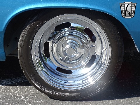 1966 Chevrolet Chevelle image 42