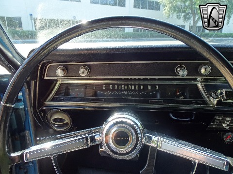 1966 Chevrolet Chevelle image 94
