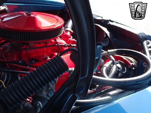 1966 Chevrolet Chevelle image 120