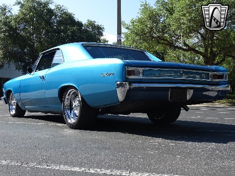 1966 Chevrolet Chevelle image 17