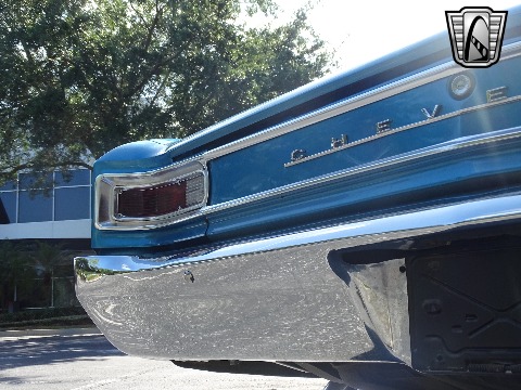 1966 Chevrolet Chevelle image 69