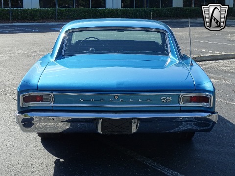 1966 Chevrolet Chevelle image 18