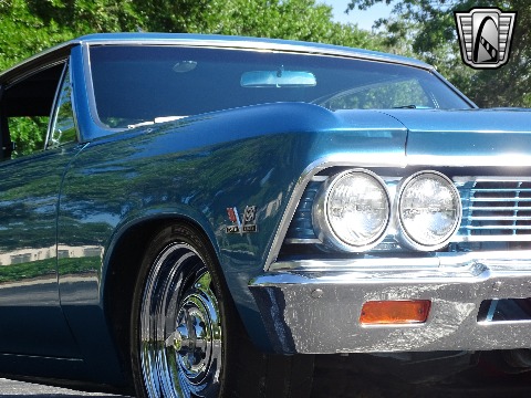 1966 Chevrolet Chevelle image 44