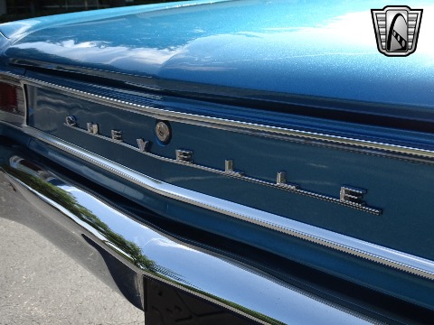 1966 Chevrolet Chevelle image 70