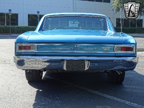 1966 Chevrolet Chevelle image 19