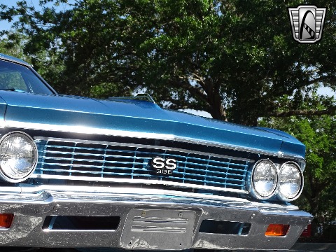 1966 Chevrolet Chevelle image 45