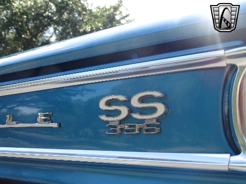 1966 Chevrolet Chevelle image 71