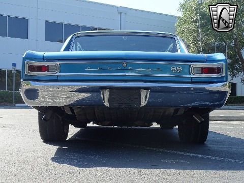 1966 Chevrolet Chevelle image 20