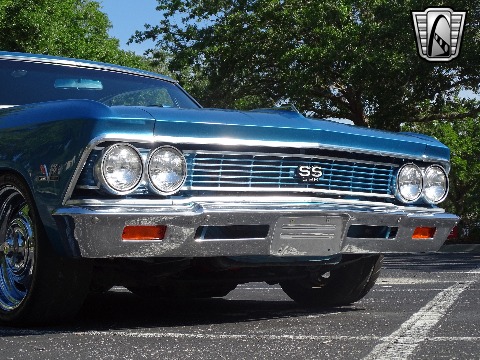 1966 Chevrolet Chevelle image 46
