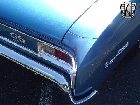 1966 Chevrolet Chevelle image 72