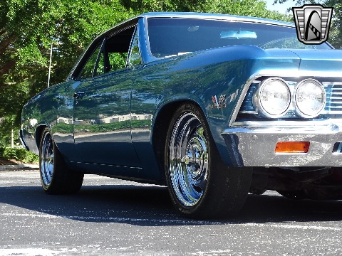 1966 Chevrolet Chevelle image 47
