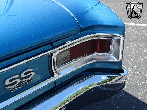 1966 Chevrolet Chevelle image 73