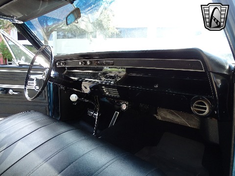 1966 Chevrolet Chevelle image 99