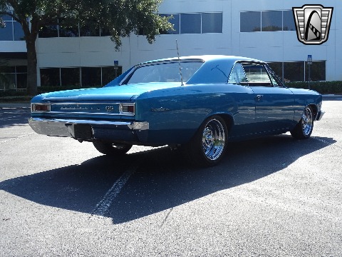 1966 Chevrolet Chevelle image 22