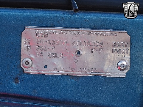 1966 Chevrolet Chevelle image 126