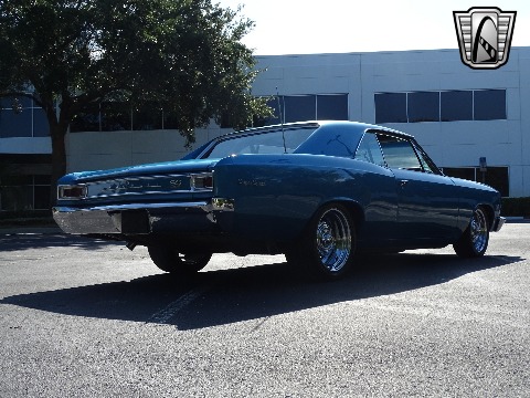 1966 Chevrolet Chevelle image 23