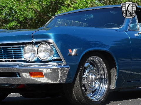1966 Chevrolet Chevelle image 49