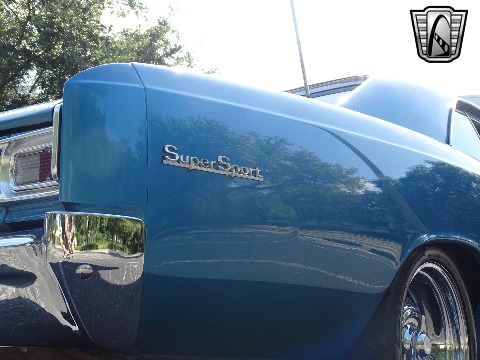 1966 Chevrolet Chevelle image 75