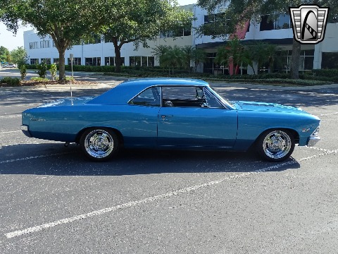 1966 Chevrolet Chevelle image 24