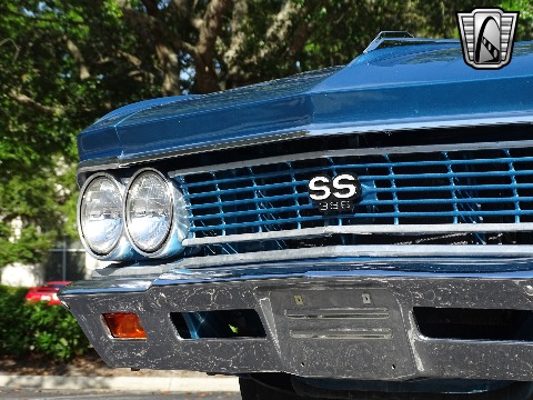 1966 Chevrolet Chevelle image 50