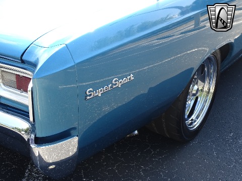 1966 Chevrolet Chevelle image 76