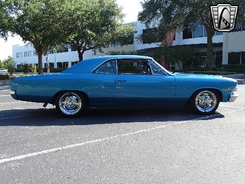 1966 Chevrolet Chevelle image 25