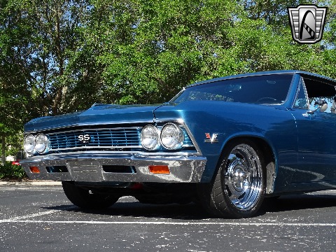 1966 Chevrolet Chevelle image 51
