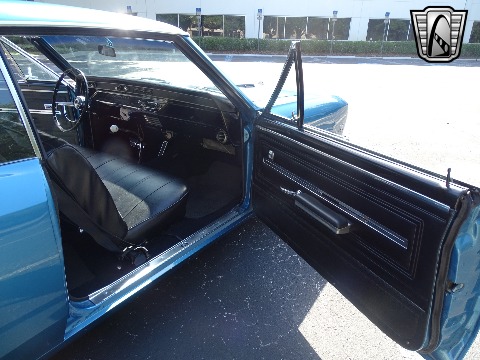 1966 Chevrolet Chevelle image 103