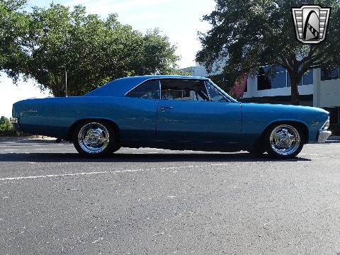 1966 Chevrolet Chevelle image 26