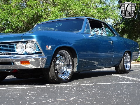 1966 Chevrolet Chevelle image 52