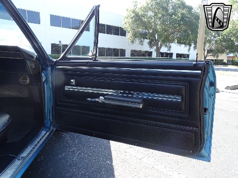 1966 Chevrolet Chevelle image 104