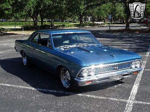 1966 Chevrolet Chevelle image 27