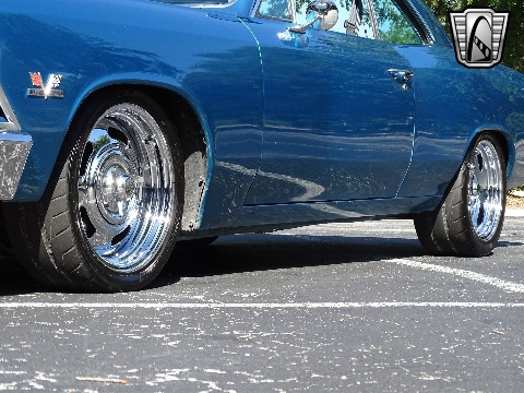 1966 Chevrolet Chevelle image 53