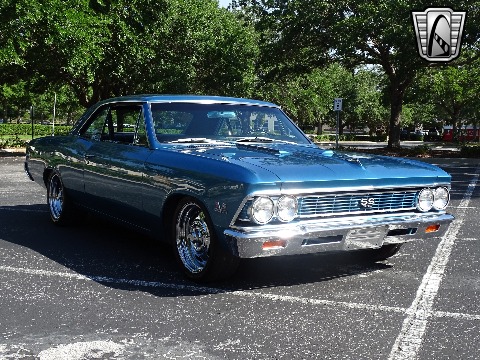 1966 Chevrolet Chevelle image 28