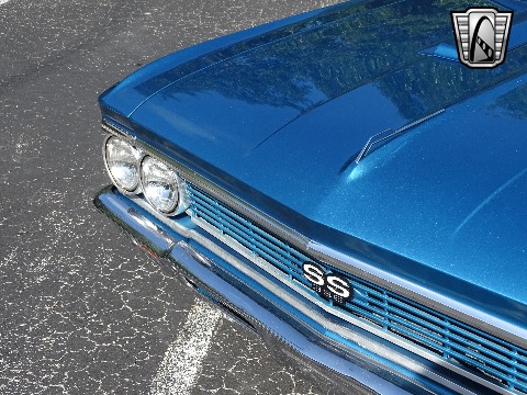 1966 Chevrolet Chevelle image 54