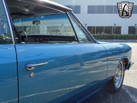 1966 Chevrolet Chevelle image 80