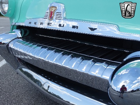 1954 Mercury Monterey image 55