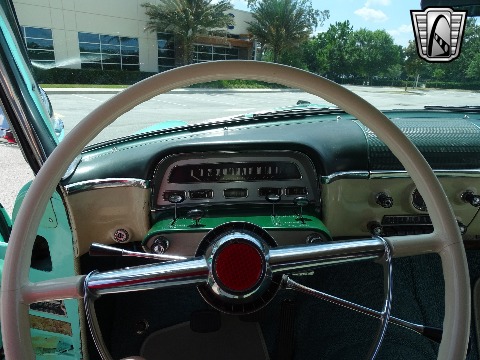 1954 Mercury Monterey image 107