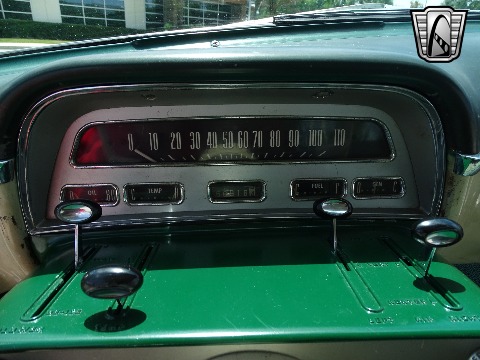 1954 Mercury Monterey image 108