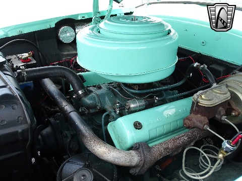 1954 Mercury Monterey image 134