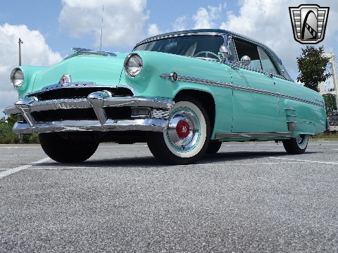 1954 Mercury Monterey image 5